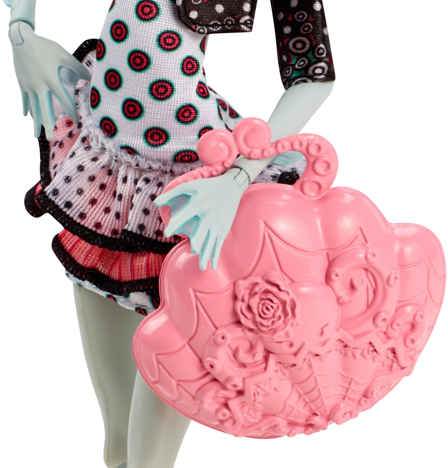 Кукла из серии Monster High Монстры по обмену - Лагуна Блю  